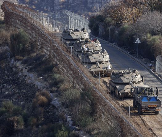 Paris&nbsp;: Israël et la Syrie s’accordent sur un mécanisme commun de sécurité 