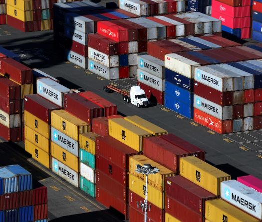 Groenland&nbsp;: Trump fait monter la pression sur l'Europe avec la menace de droits de douane