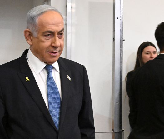 Netanyahou ordonne à l'armée israélienne \