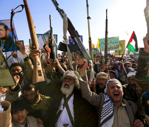 L’étrange silence des Houthis: calcul stratégique ou recomposition régionale?