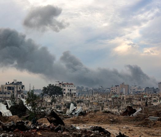 Accord sur un cessez-le-feu à Gaza après 15 mois de guerre entre Israël et le Hamas