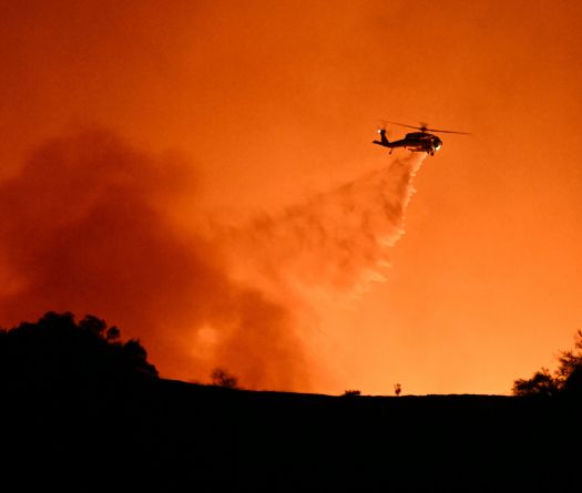 Nord-ouest des États-Unis: évacuation de milliers de personnes en raison d'un incendie