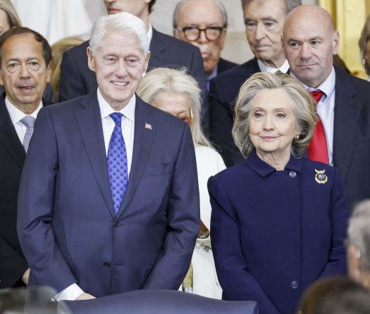 Hillary avant Bill Clinton devant une commission parlementaire pour s'expliquer sur les liens avec Epstein
