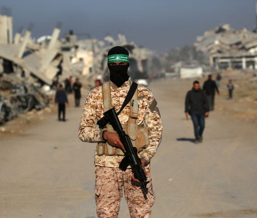 Financement présumé du Hamas&nbsp;: cinq personnes inculpées en France