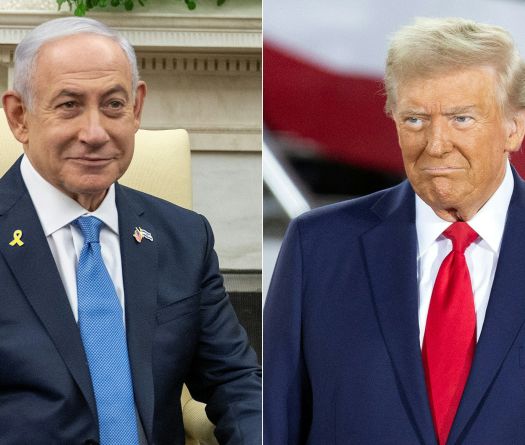 Trump reçoit Netanyahou à un moment délicat de reprise des discussions sur Gaza