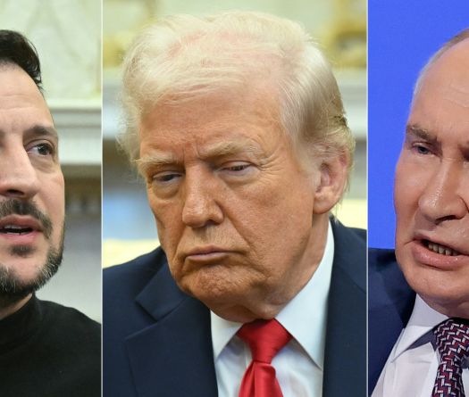 Ukraine: Trump annonce qu'il parlera à Poutine pour \