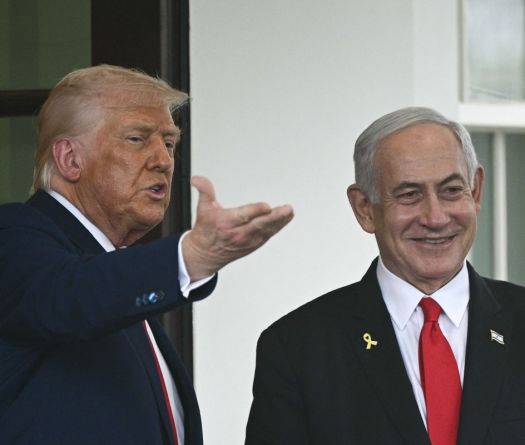 Trump presserait Israël de réduire ses frappes au Liban sur fond de négociations avec l’Iran