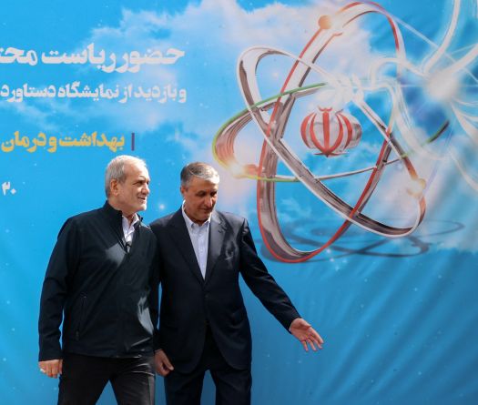 L'Iran et la bombe&nbsp;: des décennies de négociations sans issue