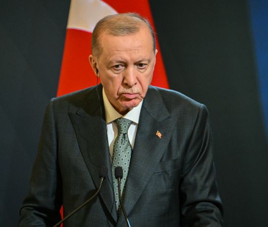 Les images de Gaza «plus brutales» que celles des camps nazis, selon Erdogan