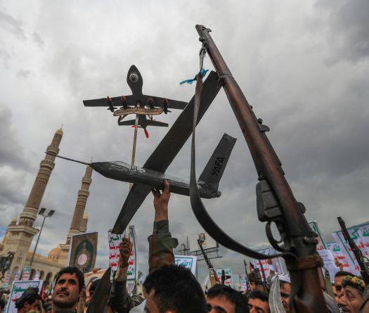 Des attaques des Houthis font 73 blessés en Arabie saoudite
