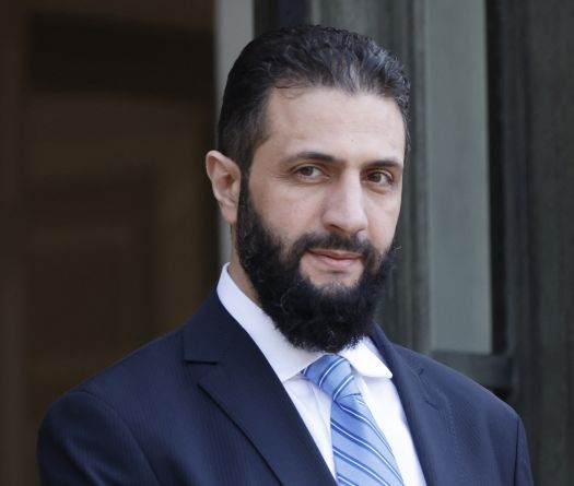 Chareh confirme des négociations de sécurité avec Israël