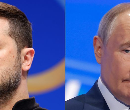 Ukraine: Zelensky espère Trump jeudi en Turquie pour convaincre Poutine de venir
