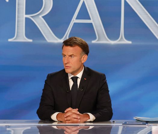 Macron: La France ouverte a un déploiement d'avions nucléaires en Europe