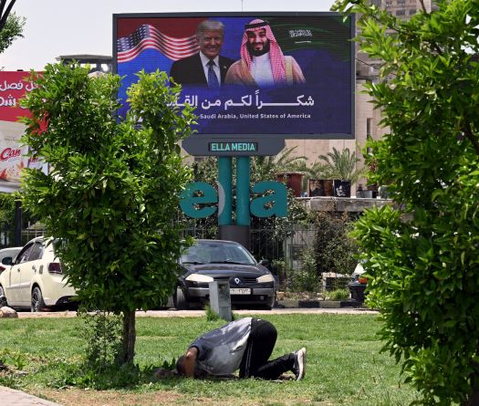Levée des sanctions contre la Syrie: Damas entre euphorie et attentes concrètes