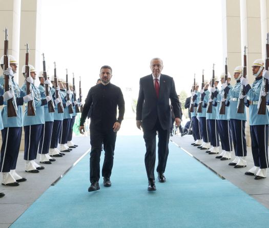 Que sait-on des pourparlers de paix directs entre l'Ukraine et la Russie en Turquie ?