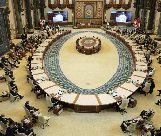 Le sommet arabe de Bagdad veut plus d'efforts pour \