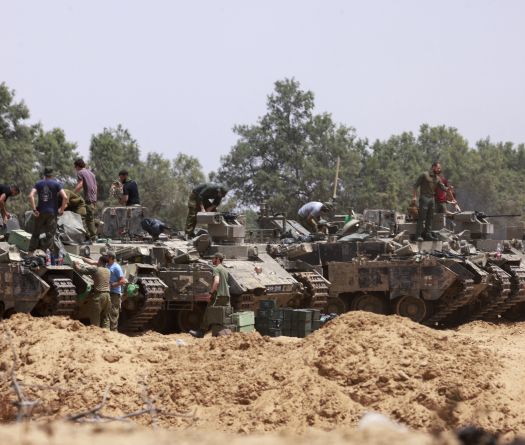 Le Hamas aurait accepté de libérer des otages israéliens contre un cessez-le-feu de 60 jours