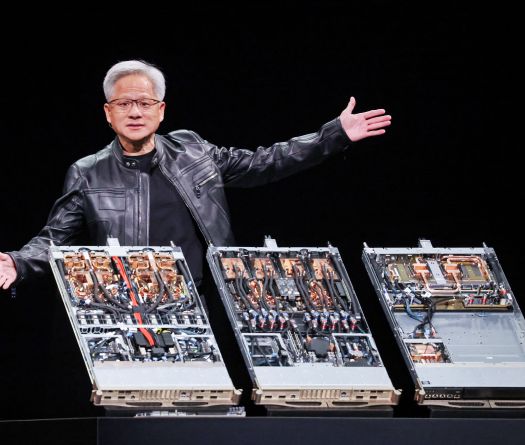 Au salon Computex, Nvidia promet le premier superordinateur d’IA de Taïwan