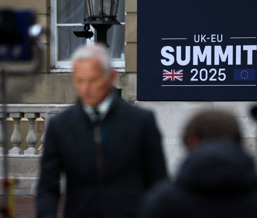 Le Royaume-Uni et l'UE trouvent un accord avant leur premier sommet depuis le Brexit