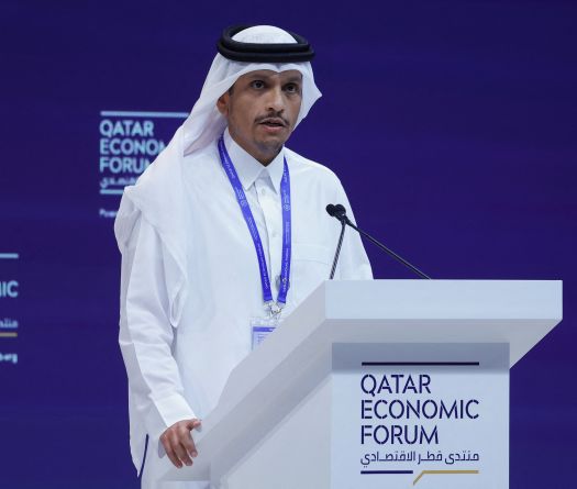 Gaza: le médiateur qatari dit que l'offensive israélienne «compromet toute chance de paix»