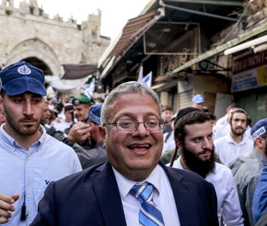 Deux ministres israéliens appellent à intensifier la guerre au Liban