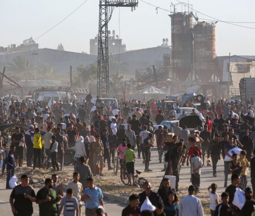 Vingt-cinq pays appellent à mettre fin «immédiatement» à la guerre à Gaza