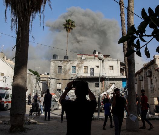 Le Hamas remet sa réponse à la proposition américaine de trêve à Gaza, \