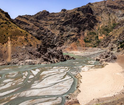 L'Iran lance une opération d'ensemencement des nuages face à une sécheresse record