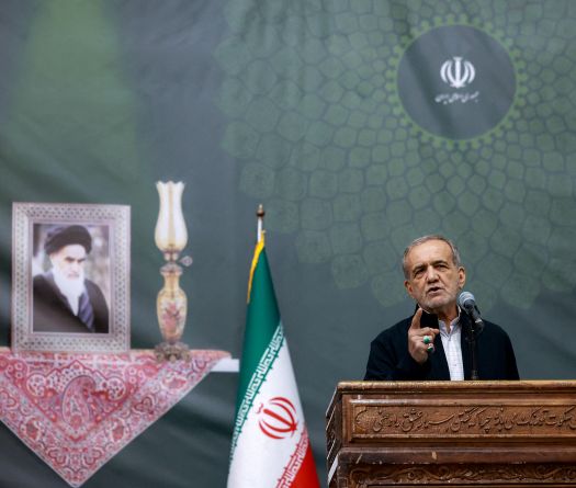 L'Iran réaffirme ne pas chercher l'arme nucléaire, mais défendre ses «droits légitimes»