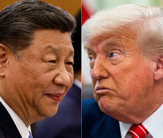 Un haut responsable chinois attendu à Londres pour des discussions commerciales avec les États-Unis