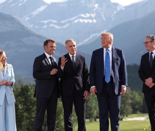 Frappes israéliennes: l'Iran accuse le G7 de parti pris