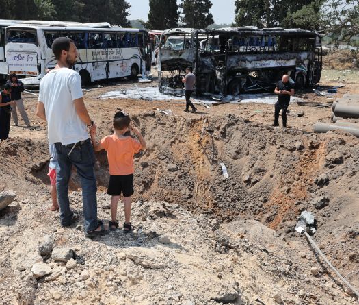 Cinquième jour d'escalade militaire entre Israël et l'Iran