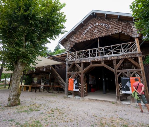 Théâtre du Peuple: 130 ans d’art pour tous