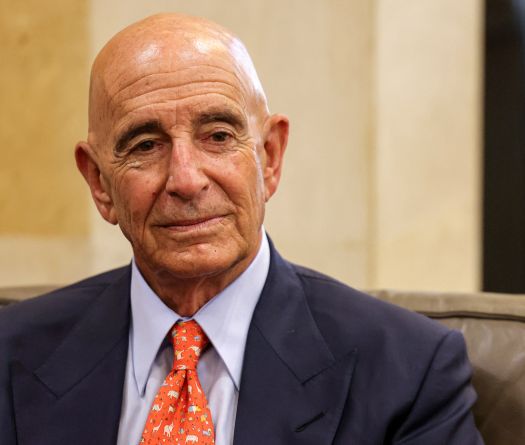 Barrack à This is Beirut: Le Liban semblerait prêt à normaliser ses relations avec Israël