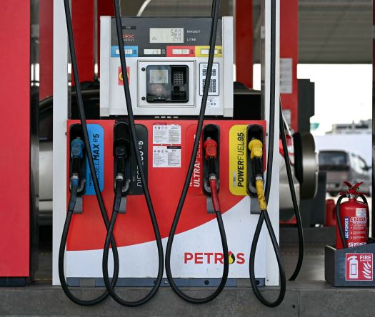 Carburants: retour au calme après une tempête fiscale