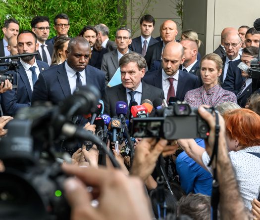 Les Européens pressent l’Iran de renouer le dialogue diplomatique 