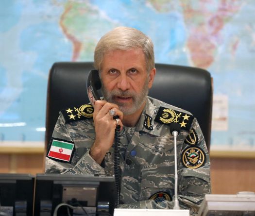 Iran&nbsp;: les forces armées en état d’alerte maximale