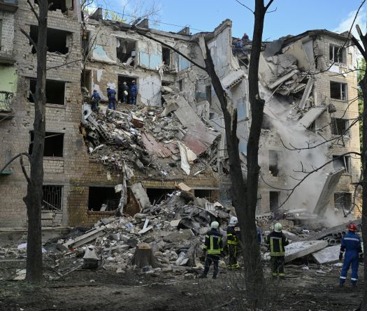 La Russie lance «200 drones» sur l'Ukraine après l'expiration de la trêve