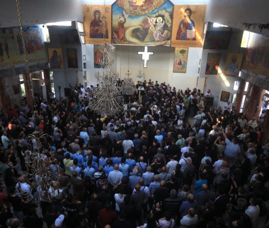 Un groupuscule jihadiste peu connu revendique l’attentat contre une église à Damas