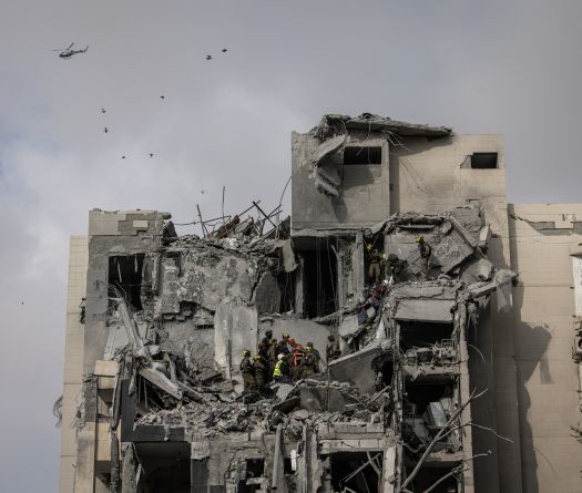 Guerre Iran-Israël: les derniers développements