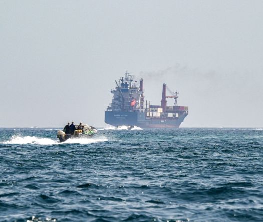 L'Iran rouvre le détroit d'Ormuz après l'entrée en vigueur de la trêve au Liban