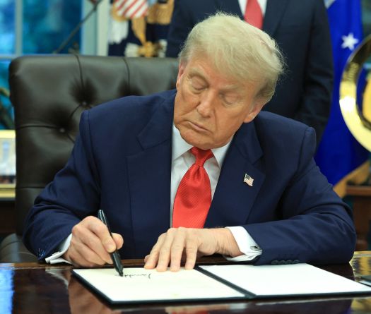 Trump dit «bien s'entendre avec la Chine»