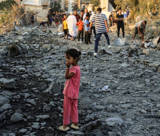 Gaza: la Défense civile annonce 23 morts dans des frappes ou tirs israéliens