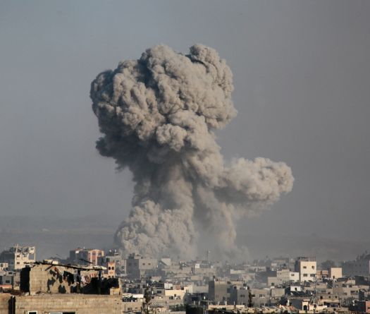 Gaza: la Défense civile fait état de 25 morts dans des frappes israéliennes