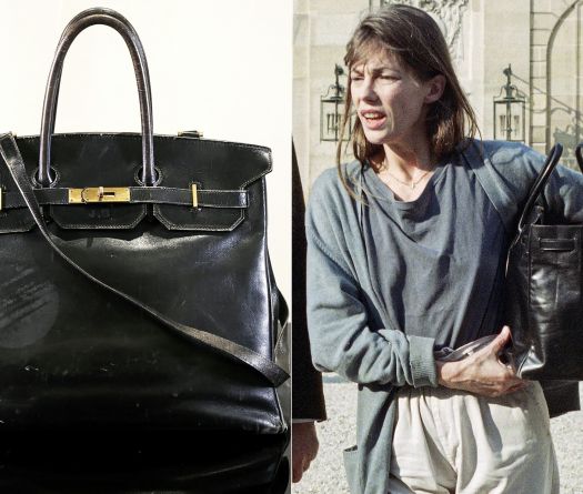 Le tout premier sac Birkin Hermès vendu pour une fortune