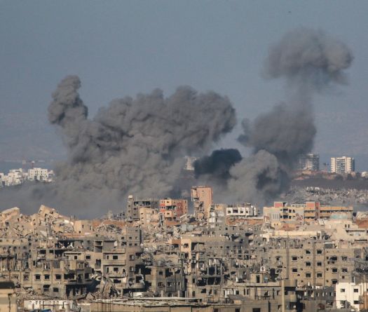 Gaza: une délégation du Hamas en Egypte reçoit une proposition de cessez-le-feu