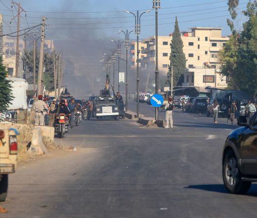 Syrie: une ONG fait état de 12 civils druzes tués par les forces gouvernementales à Soueida