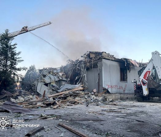 Les frappes de drones russes en Ukraine ont atteint un nombre record en juillet (analyse AFP)