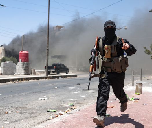 Syrie: Une explosion fait quatre tués à Idlib