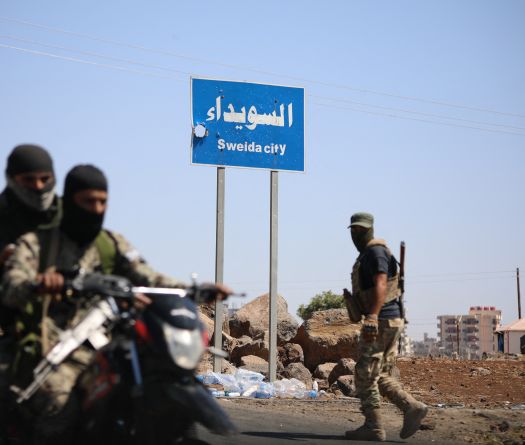 Échange de 86 détenus entre Damas et des factions druzes à Soueïda